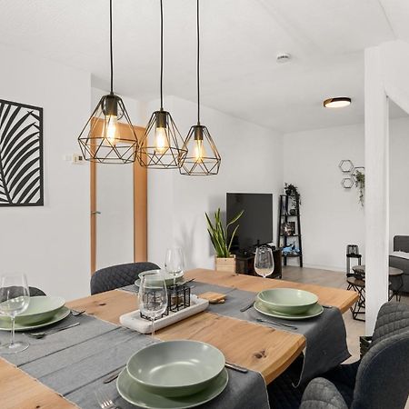 Easygoing Switch Streaming Schoenes Apartment 4 Personen Arnsberg Kültér fotó