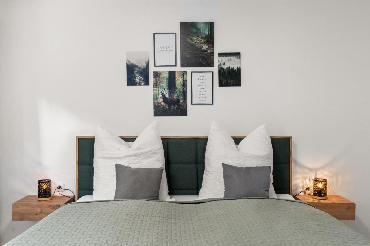 Easygoing Switch Streaming Schoenes Apartment 4 Personen Arnsberg Kültér fotó