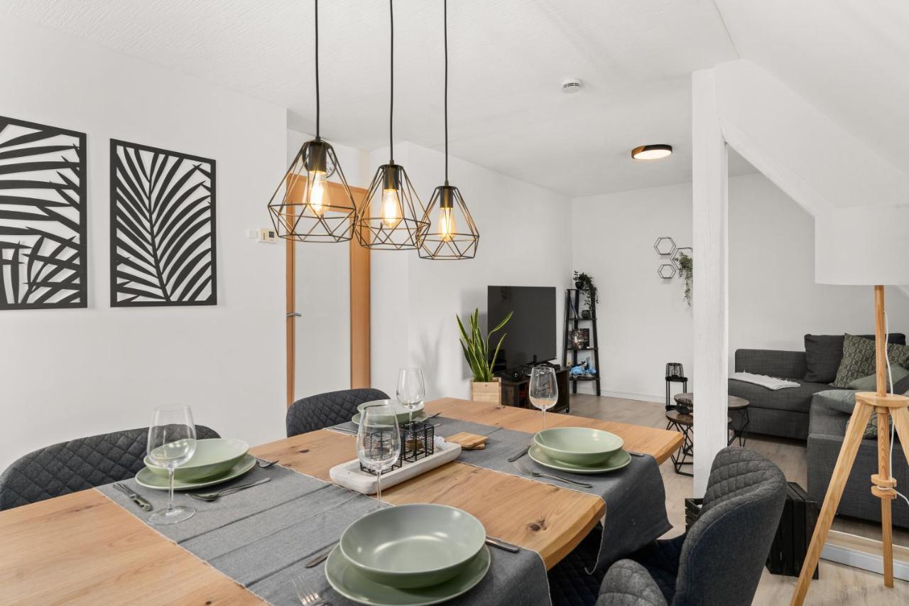 Easygoing Switch Streaming Schoenes Apartment 4 Personen Arnsberg Kültér fotó