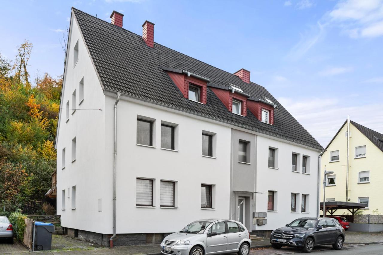 Easygoing Switch Streaming Schoenes Apartment 4 Personen Arnsberg Kültér fotó