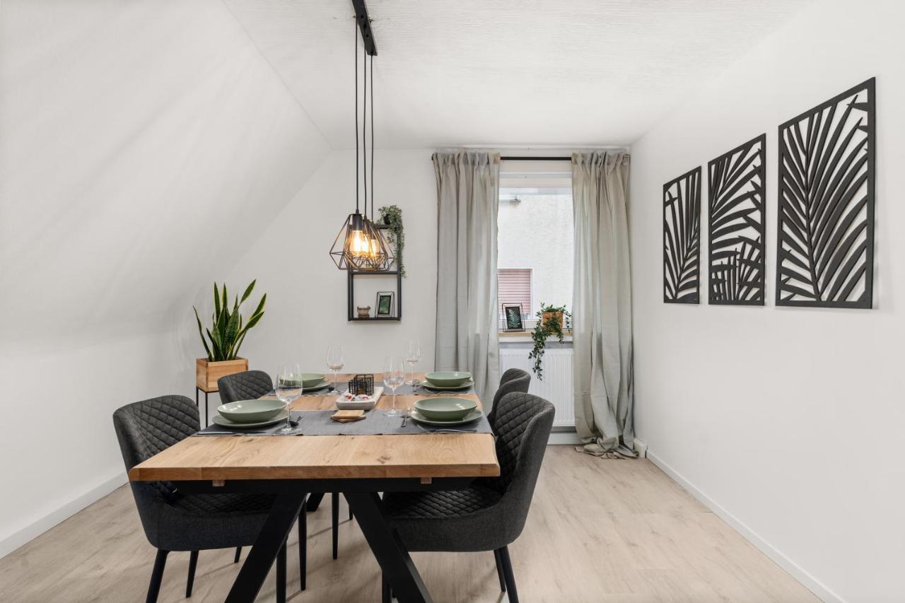 Easygoing Switch Streaming Schoenes Apartment 4 Personen Arnsberg Kültér fotó