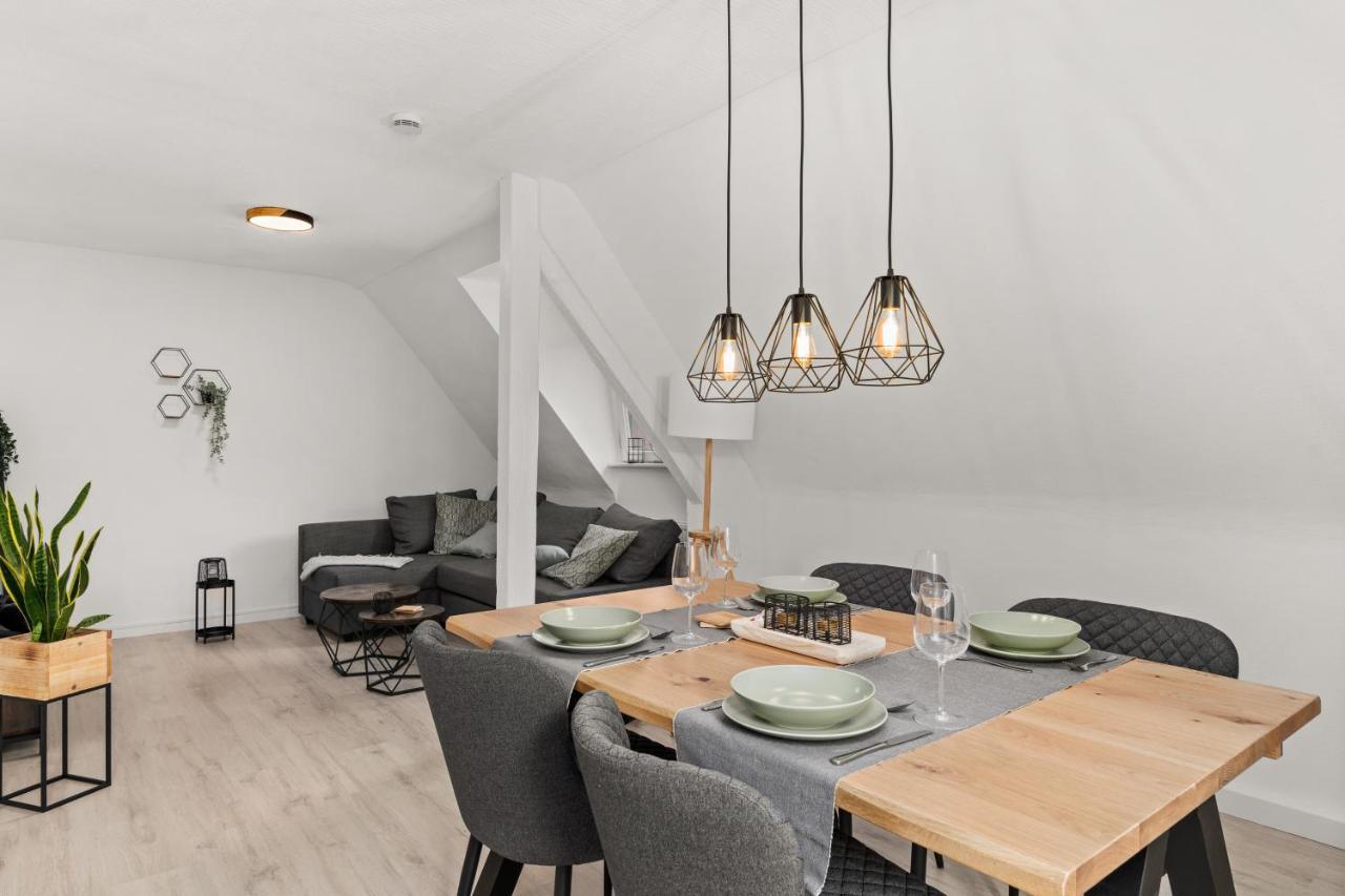 Easygoing Switch Streaming Schoenes Apartment 4 Personen Arnsberg Kültér fotó
