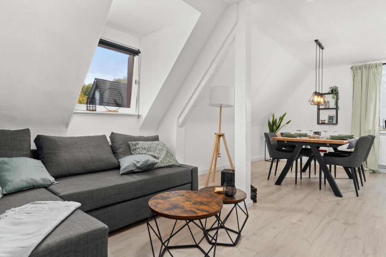 Easygoing Switch Streaming Schoenes Apartment 4 Personen Arnsberg Kültér fotó